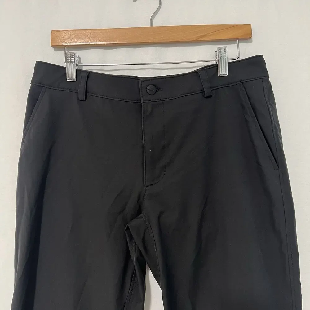 The North Face City Standard Modern Fit Pants Black NF0A5A4K Size 32x28 Regular